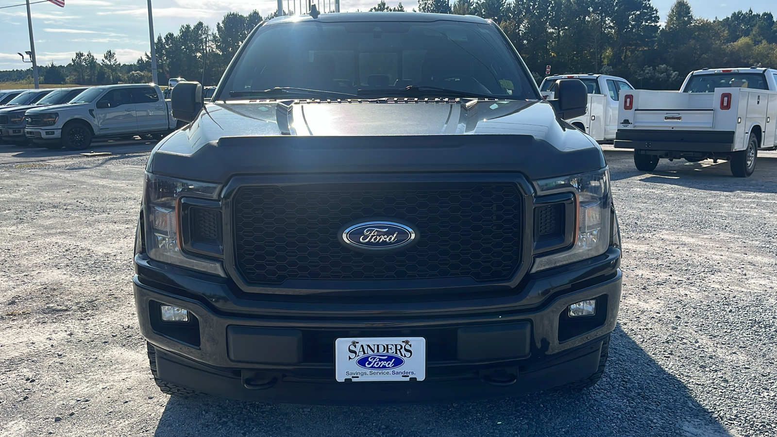 2019 Ford F-150  2