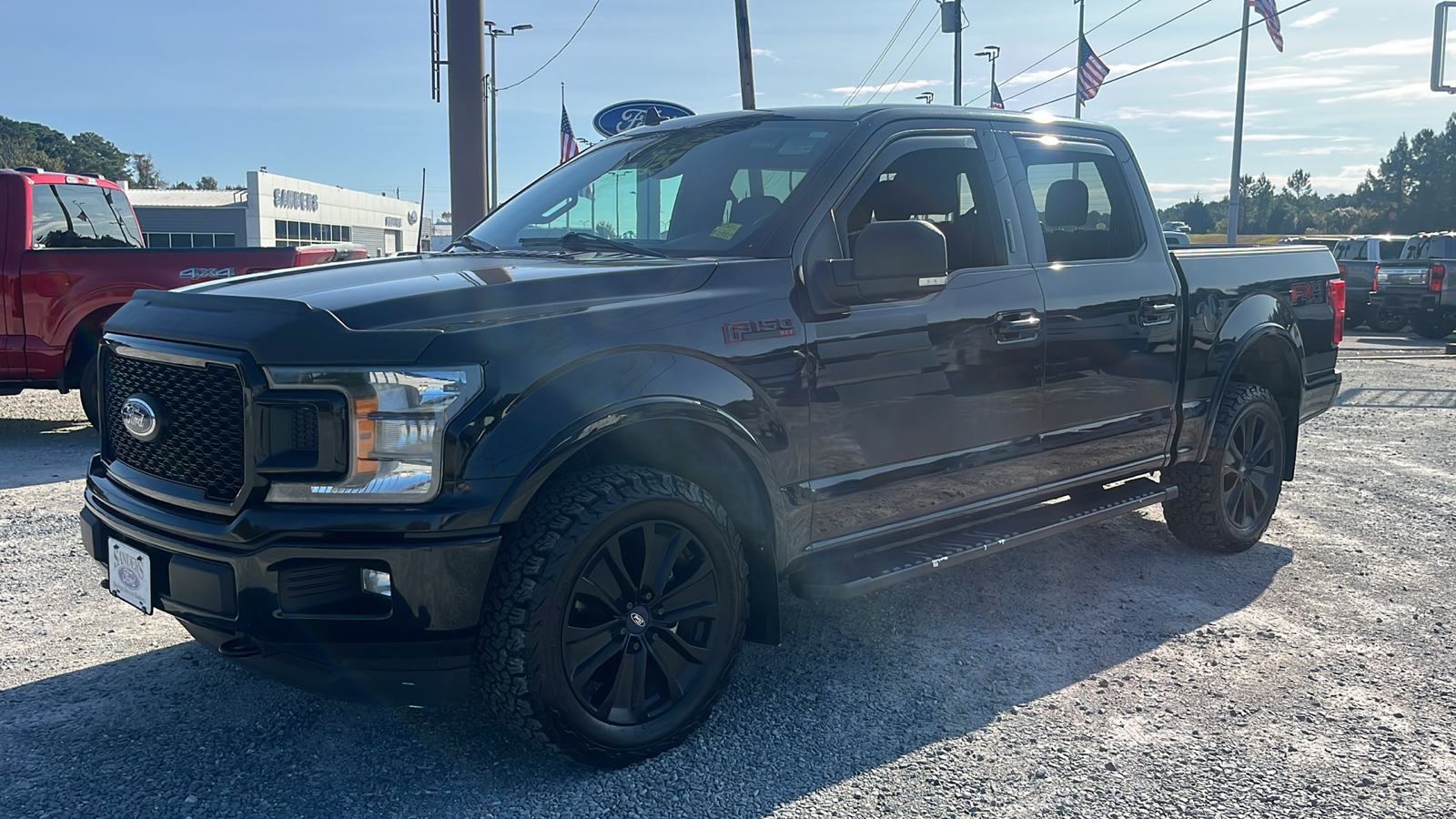 2019 Ford F-150  3