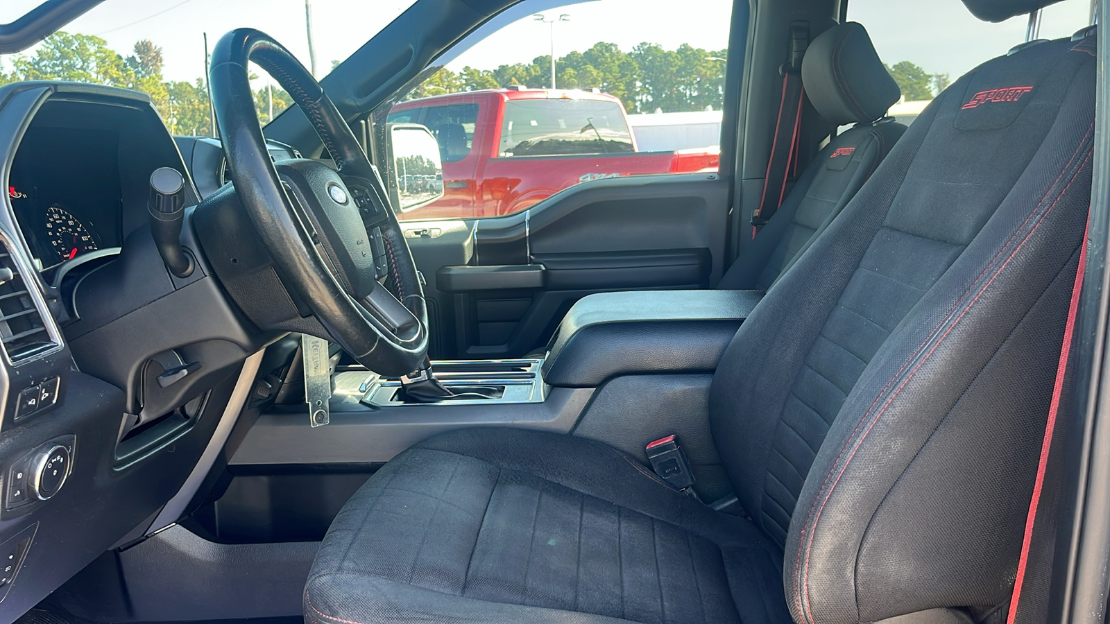 2019 Ford F-150  5