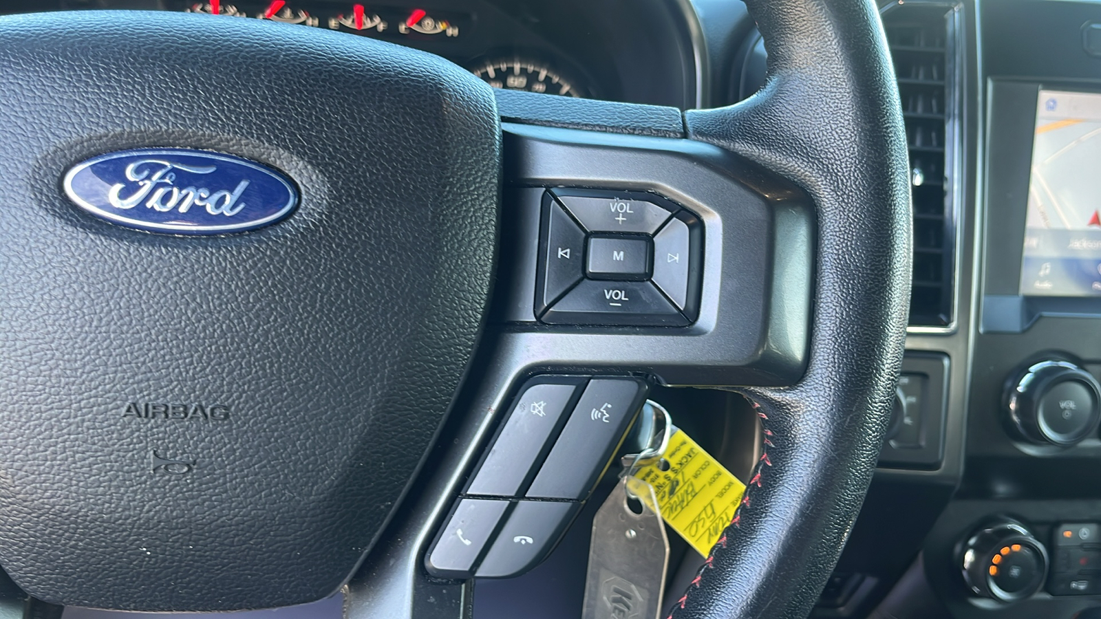 2019 Ford F-150  11