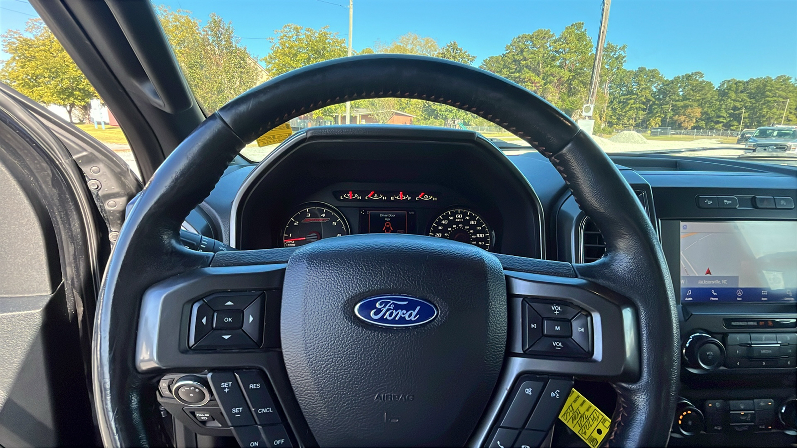 2019 Ford F-150  12