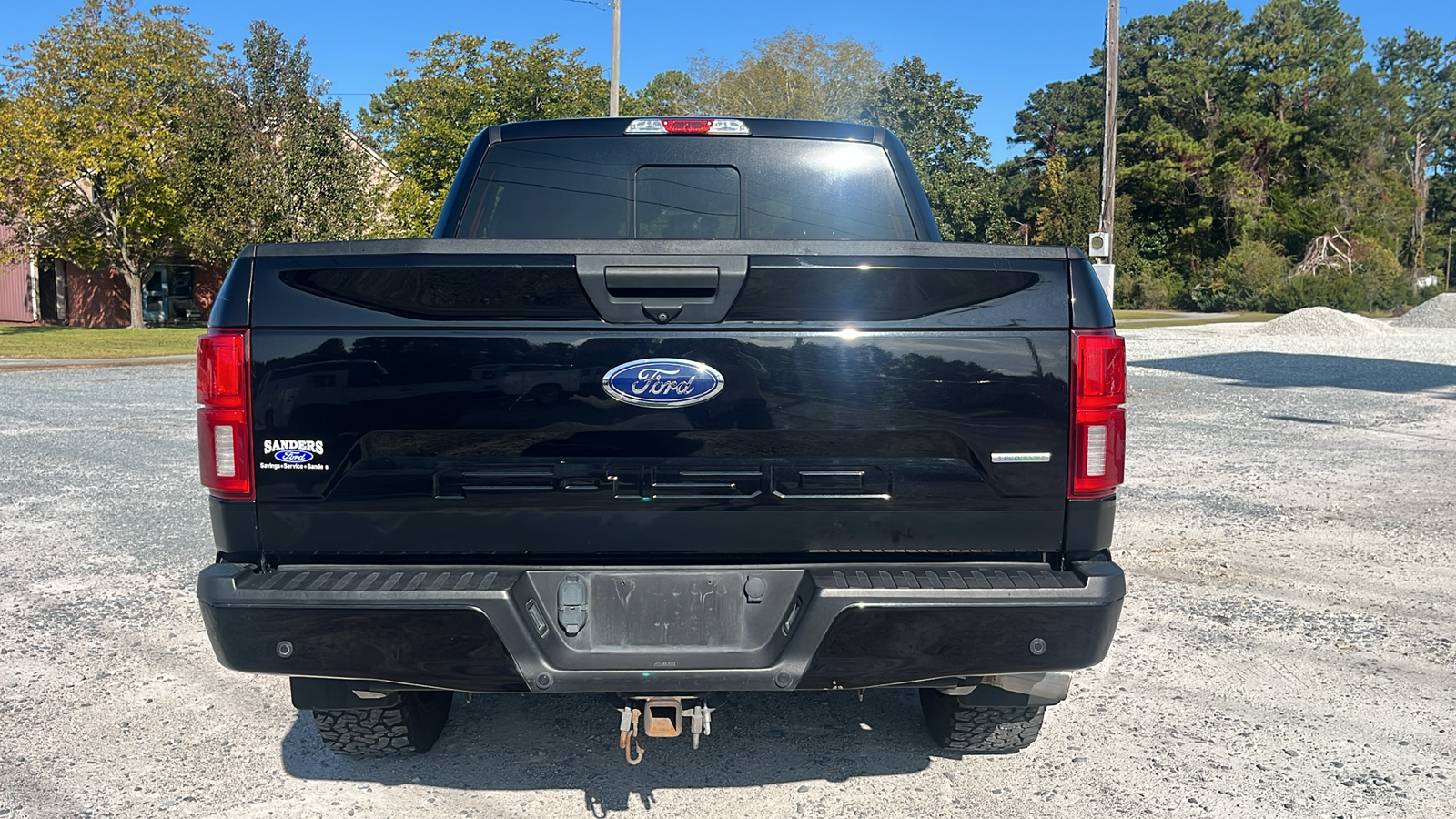 2019 Ford F-150  24