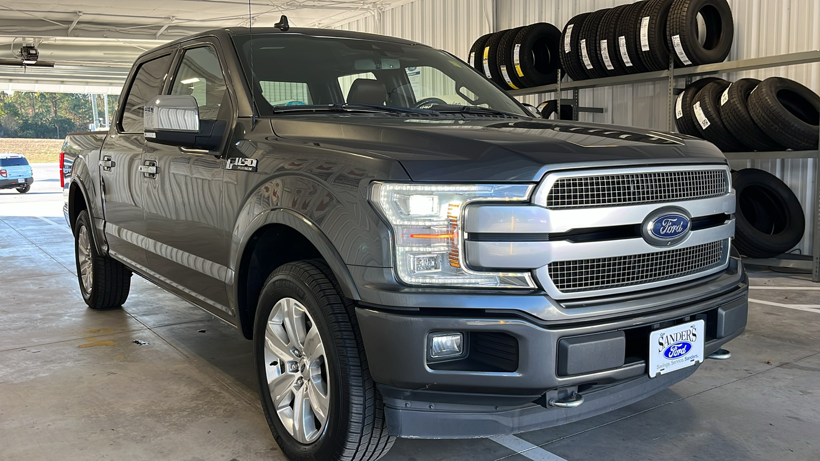 2019 Ford F-150  1