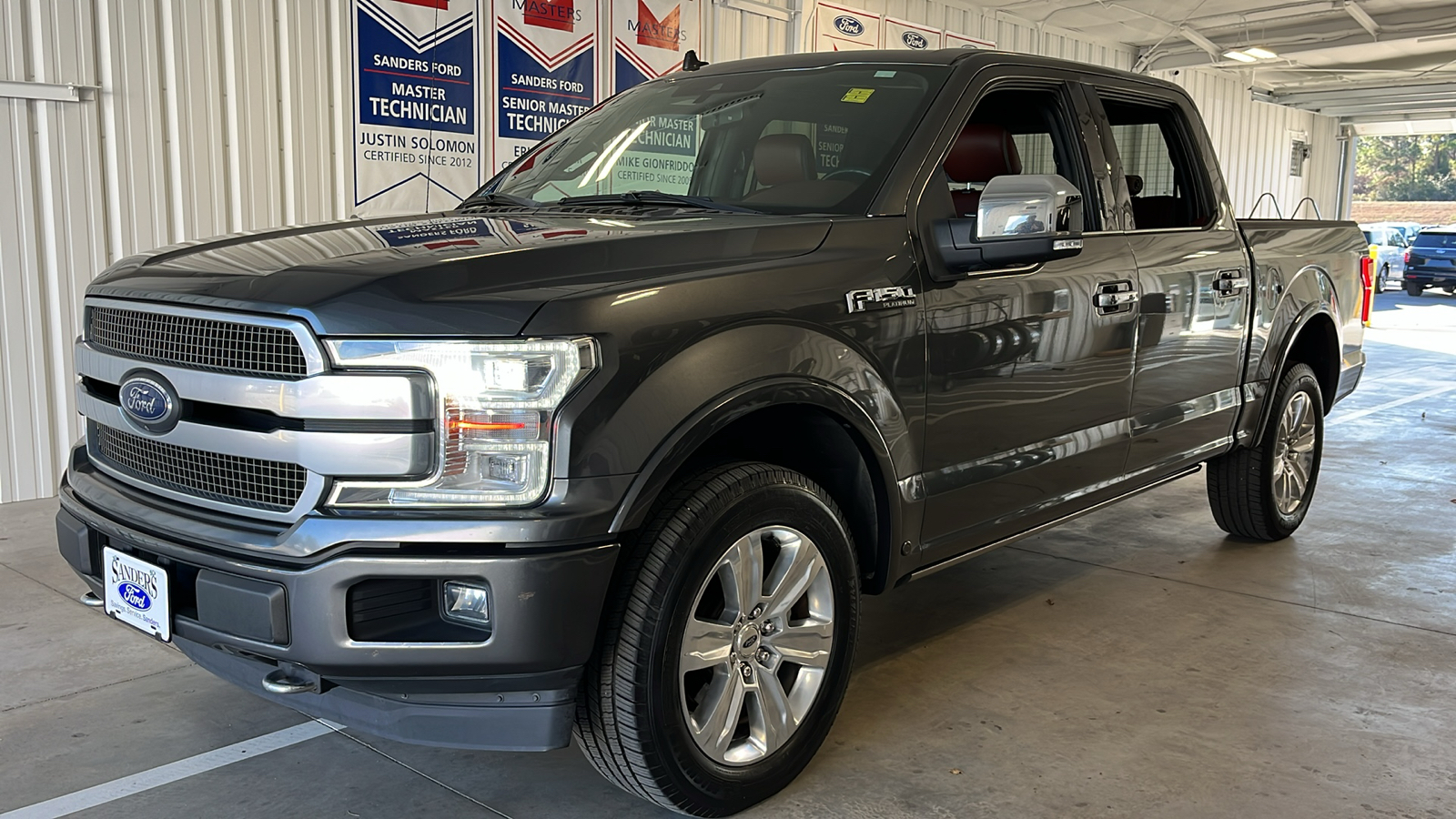 2019 Ford F-150  3