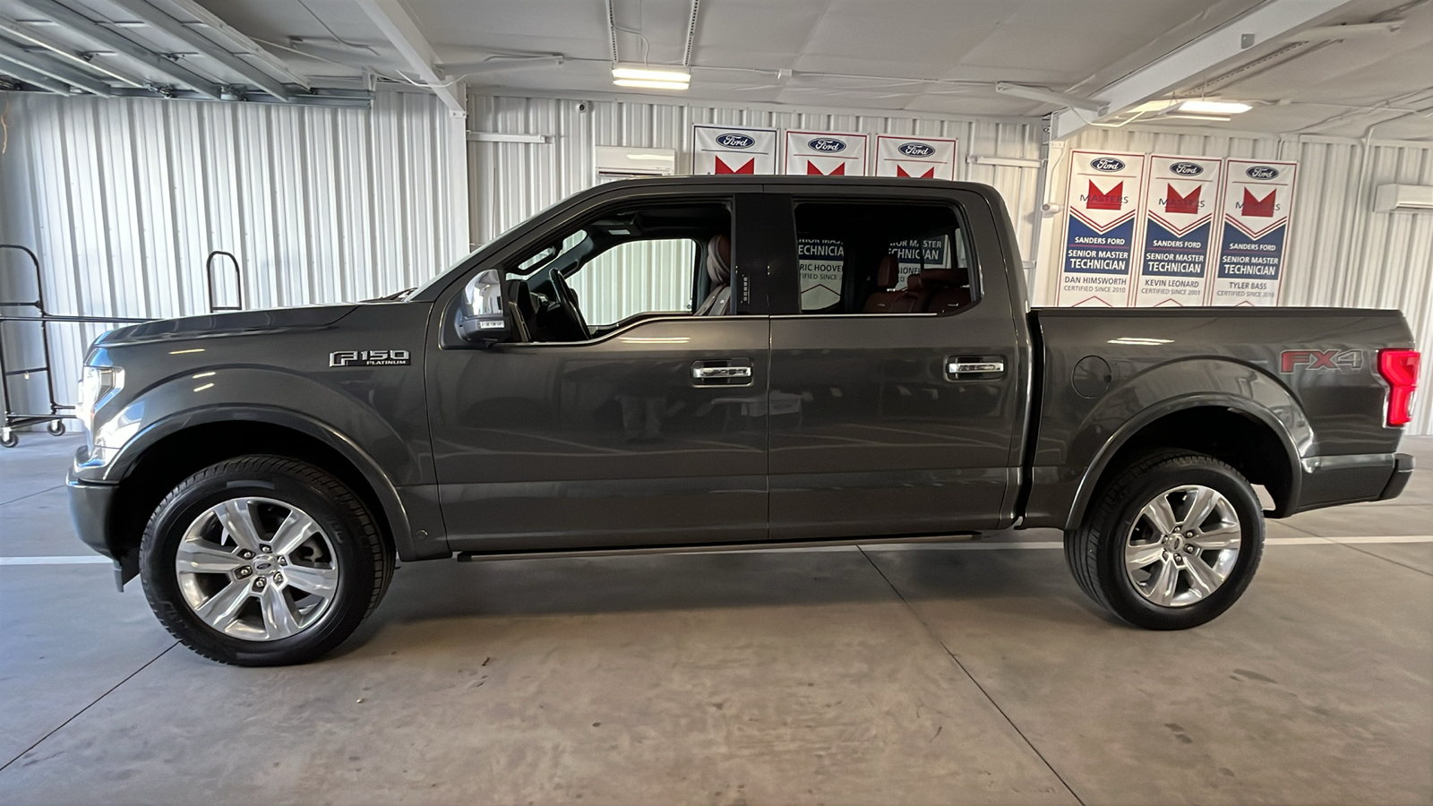 2019 Ford F-150  4