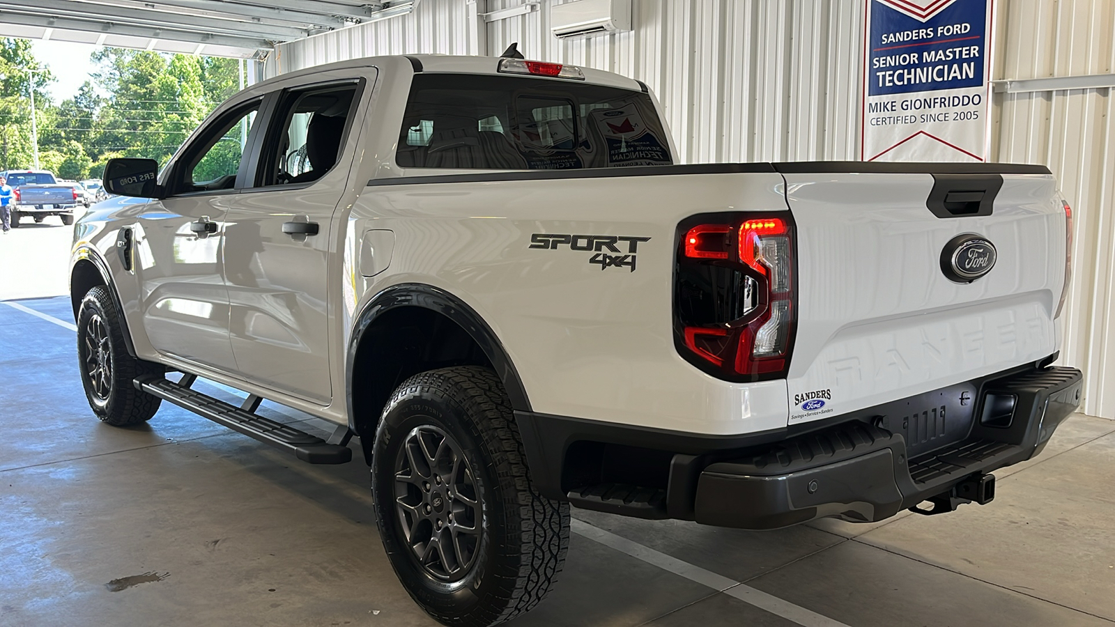 2024 Ford Ranger XLT 21