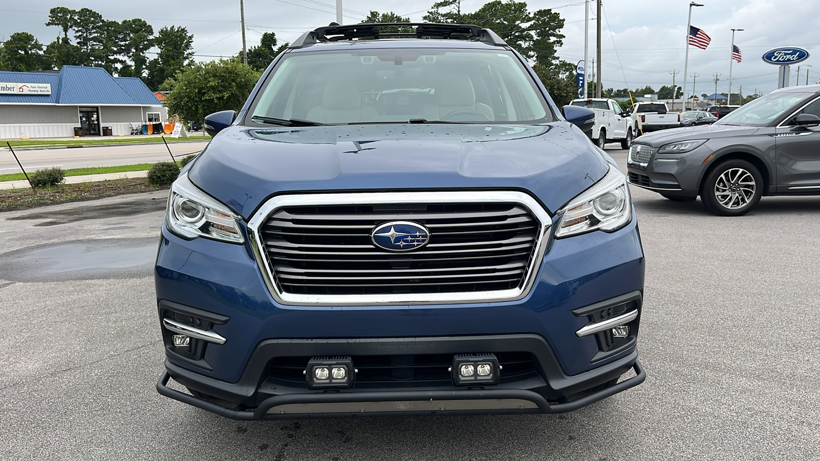 2021 Subaru Ascent Limited 2