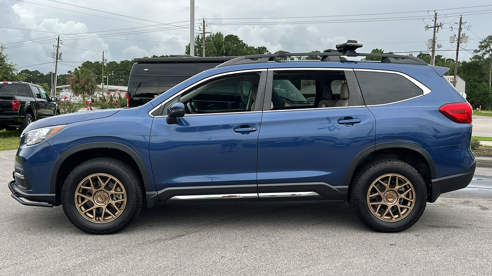 2021 Subaru Ascent Limited 4