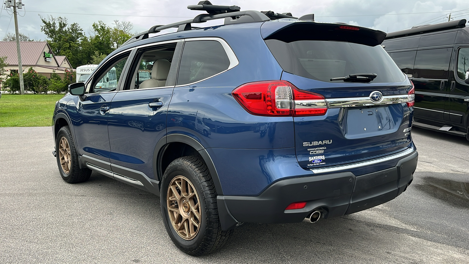 2021 Subaru Ascent Limited 26