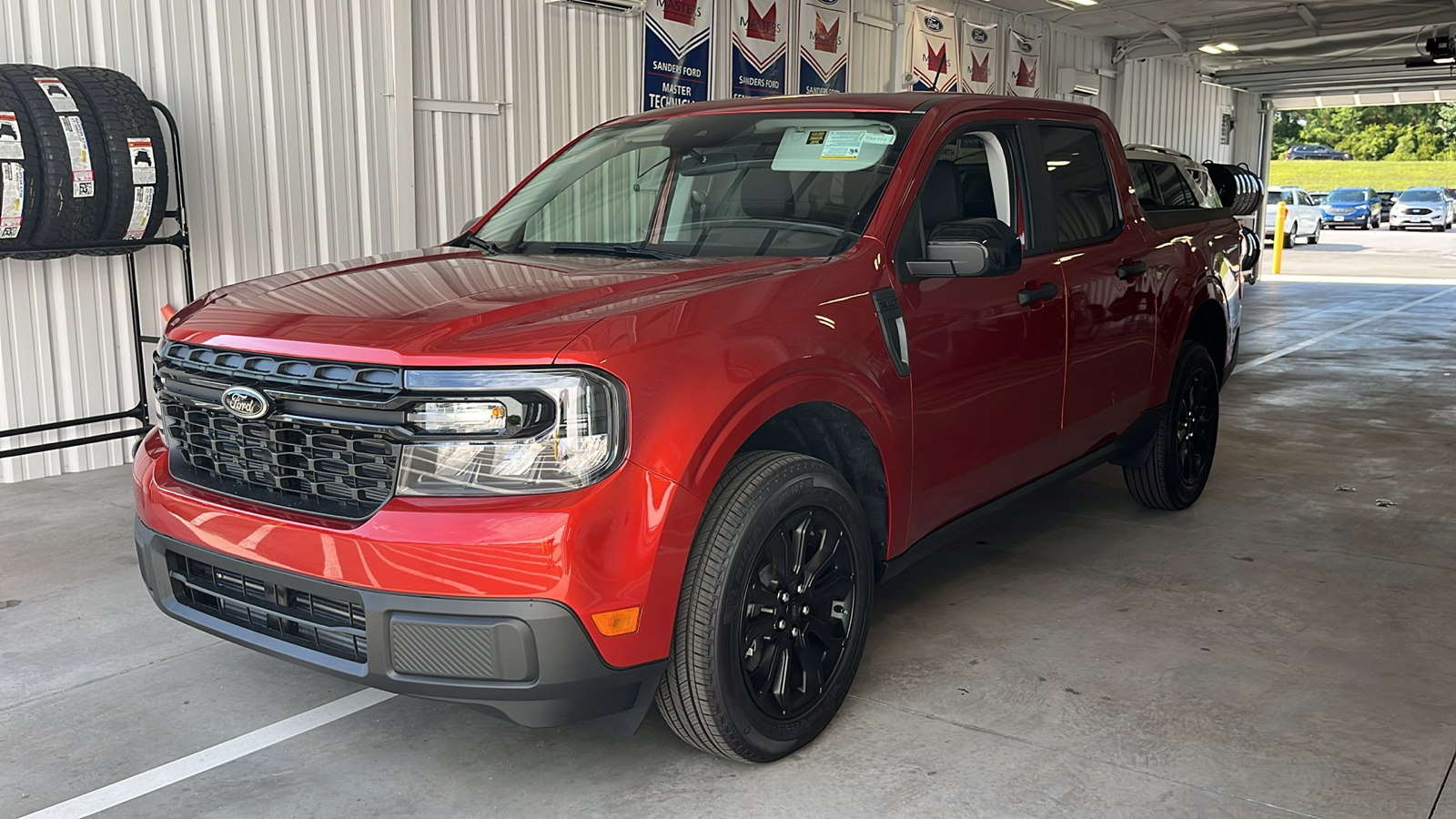 2024 Ford Maverick XLT 3