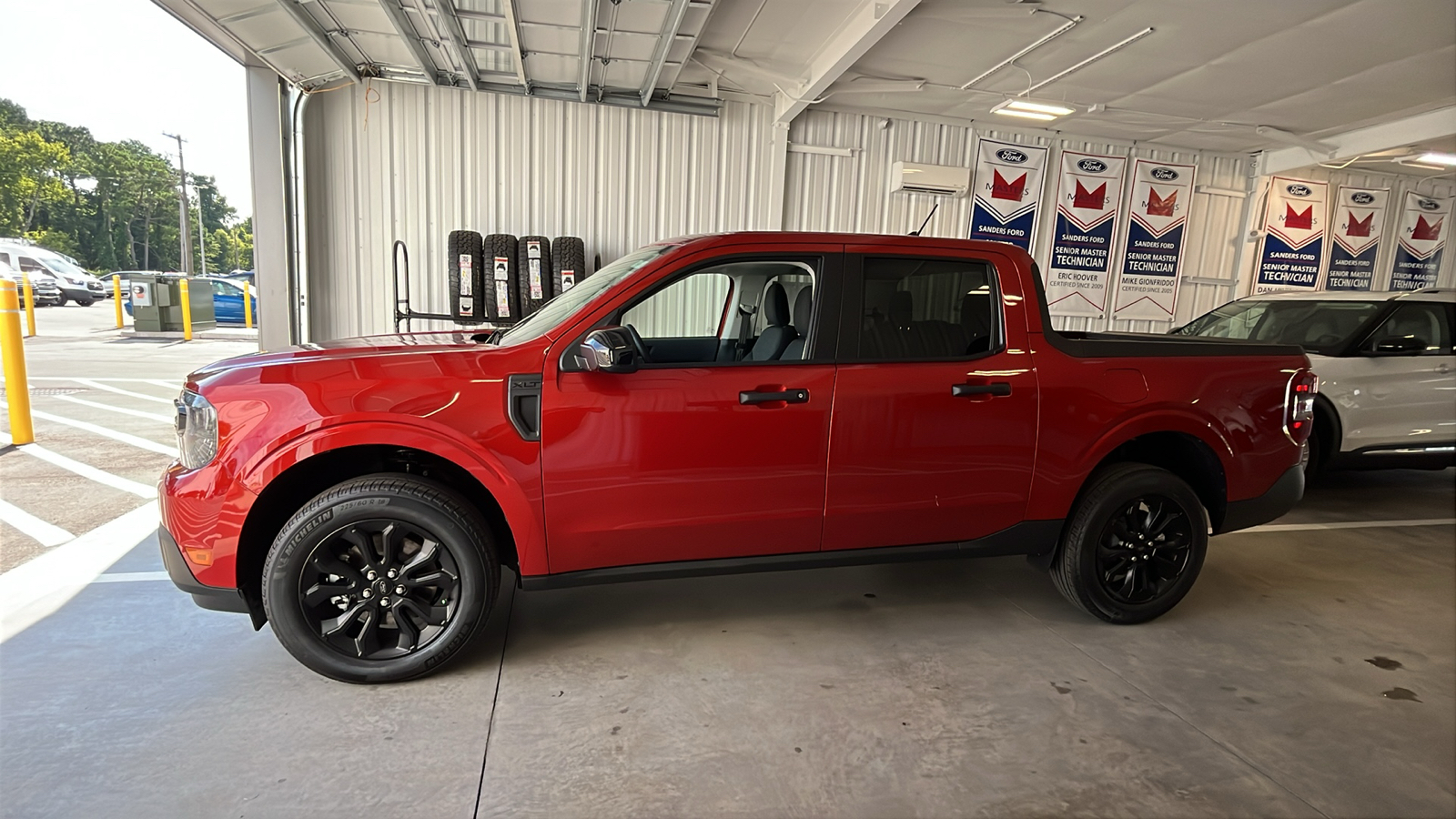 2024 Ford Maverick XLT 4