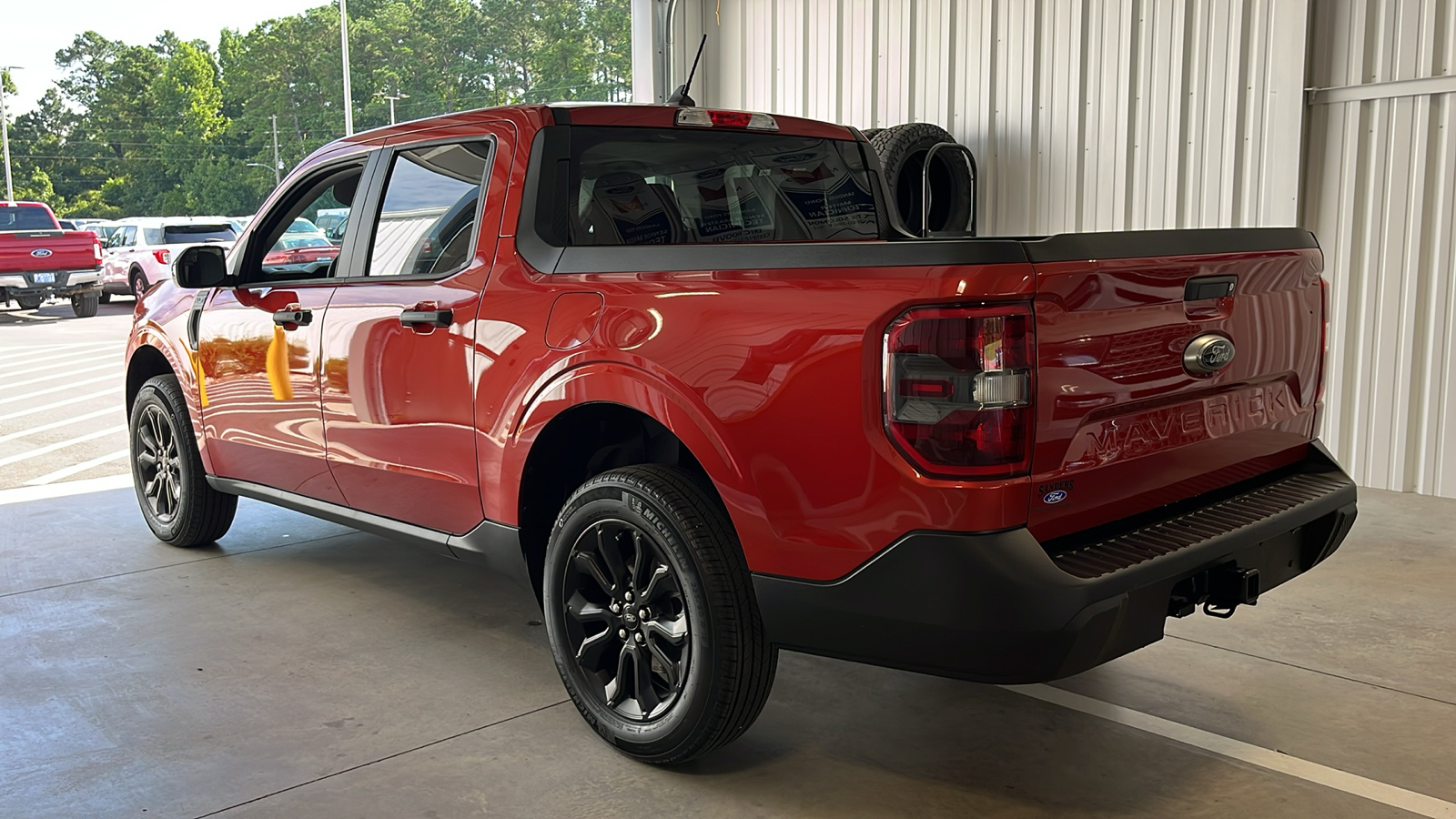 2024 Ford Maverick XLT 22