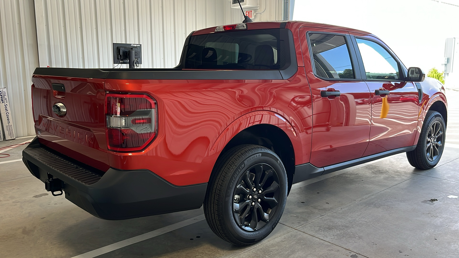 2024 Ford Maverick XLT 24