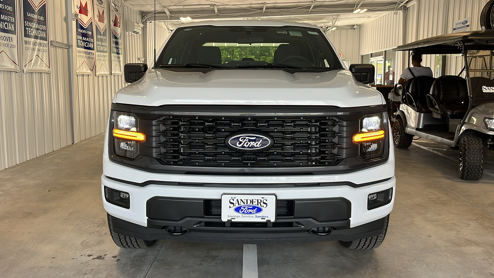 2024 Ford F-150 STX 2