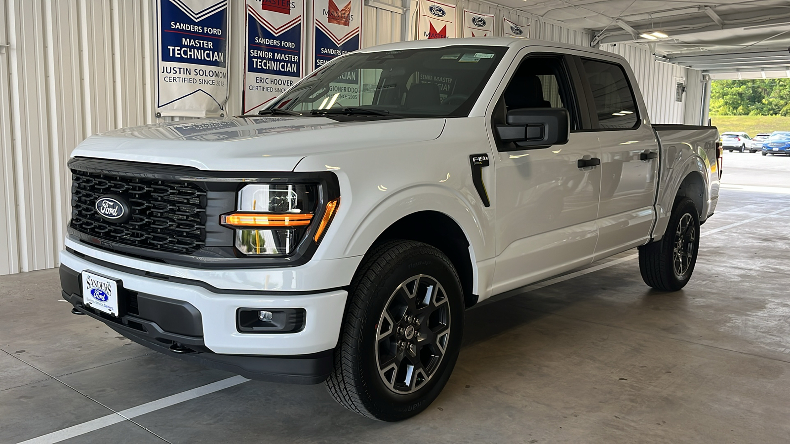 2024 Ford F-150 STX 3