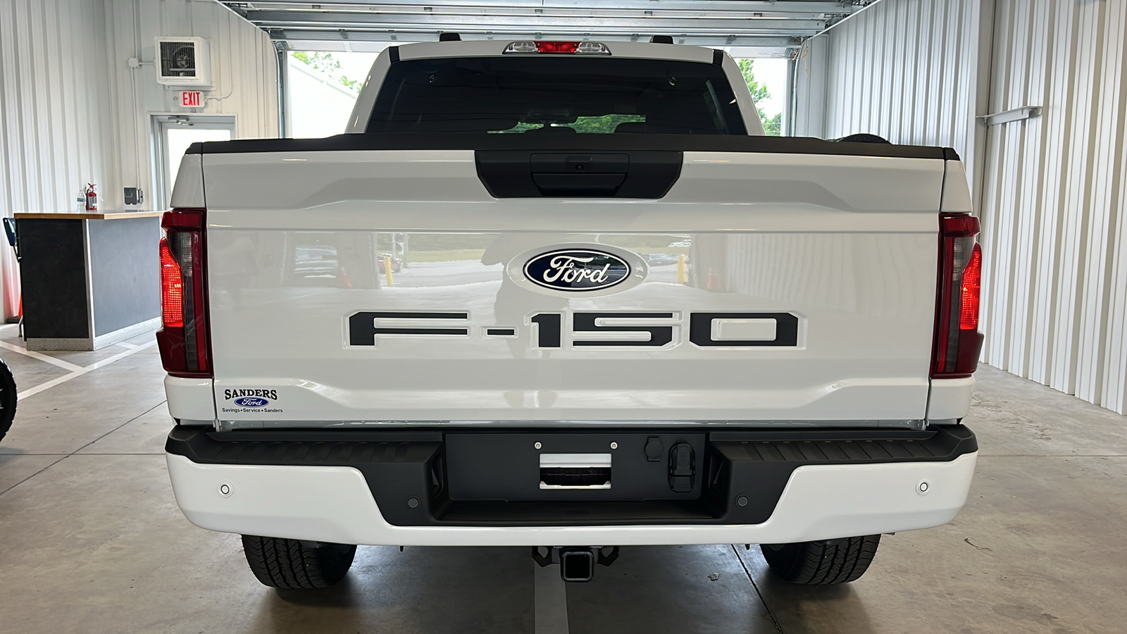 2024 Ford F-150 STX 24