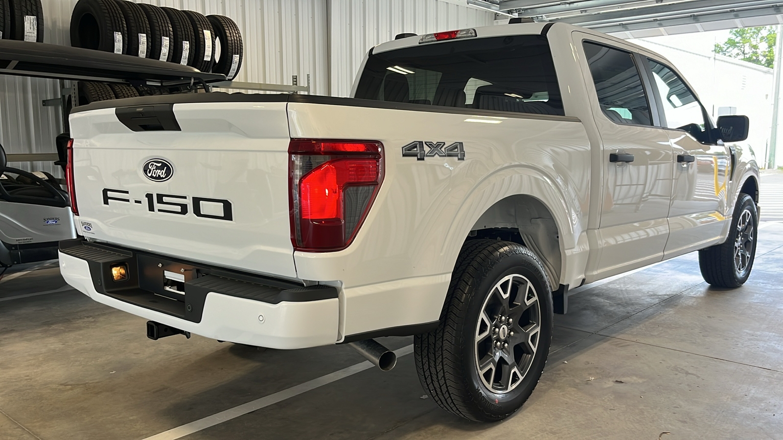 2024 Ford F-150 STX 25