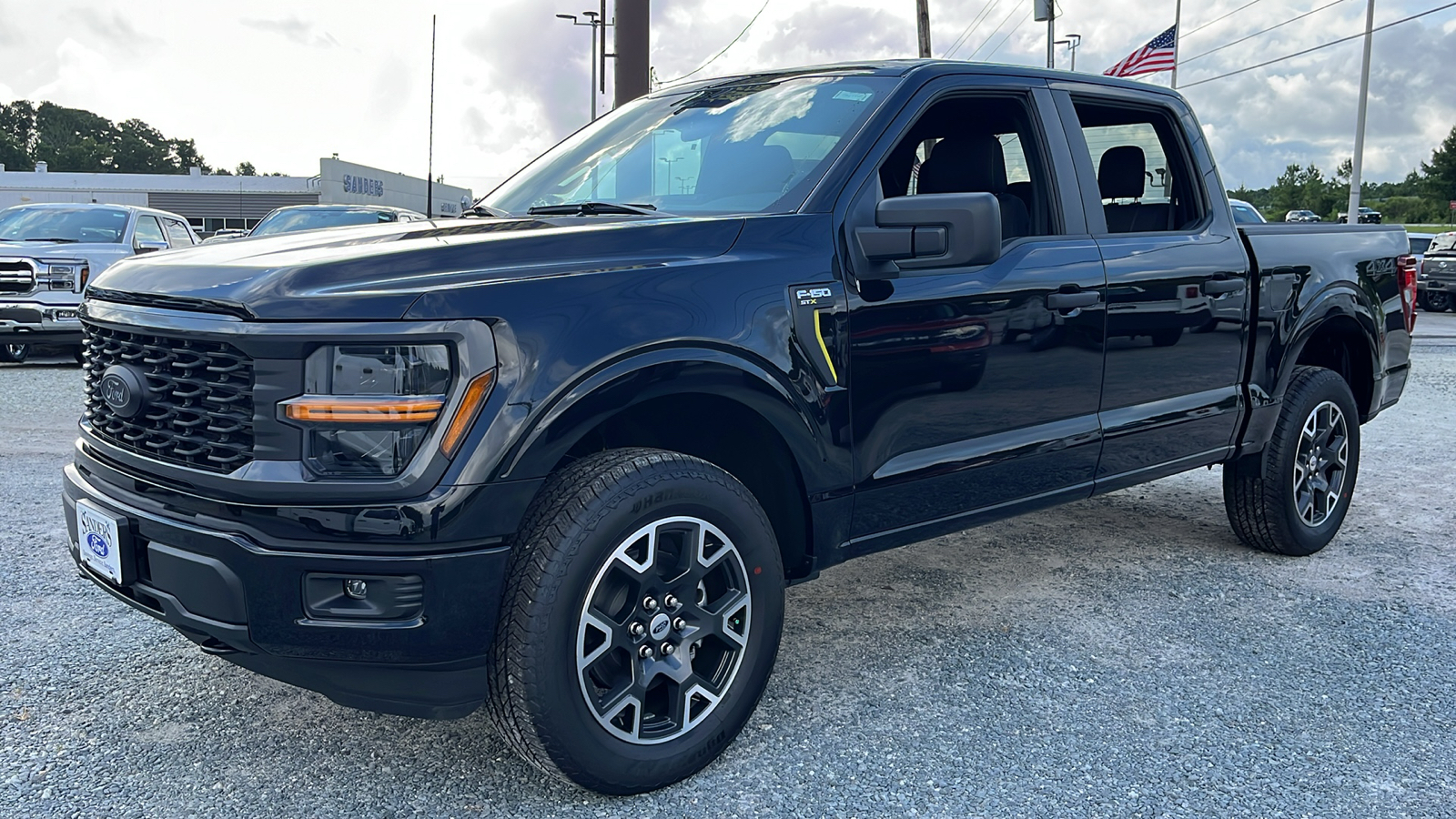 2024 Ford F-150 STX 3