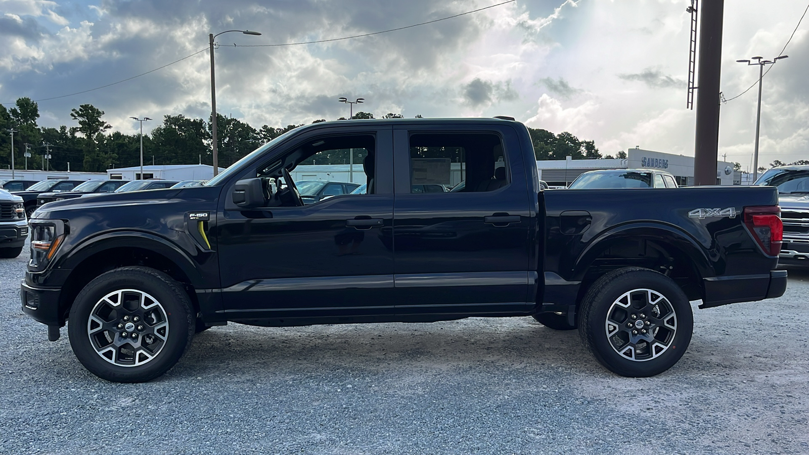 2024 Ford F-150 STX 4