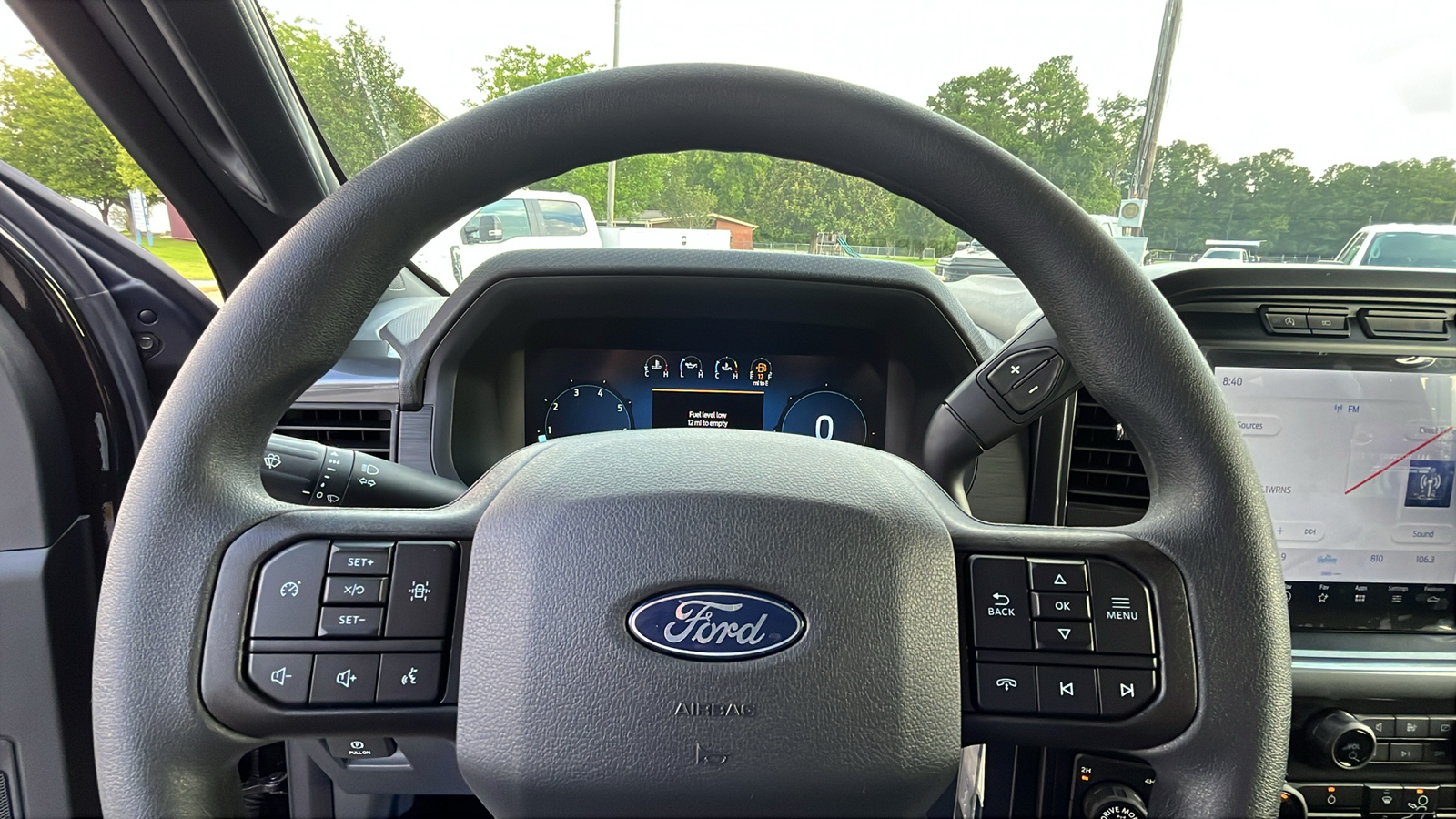 2024 Ford F-150 STX 12