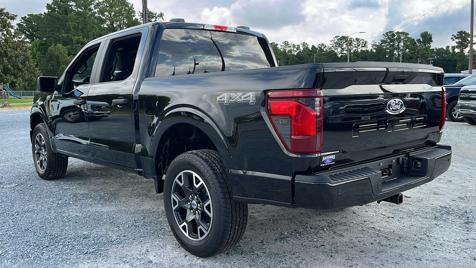 2024 Ford F-150 STX 23