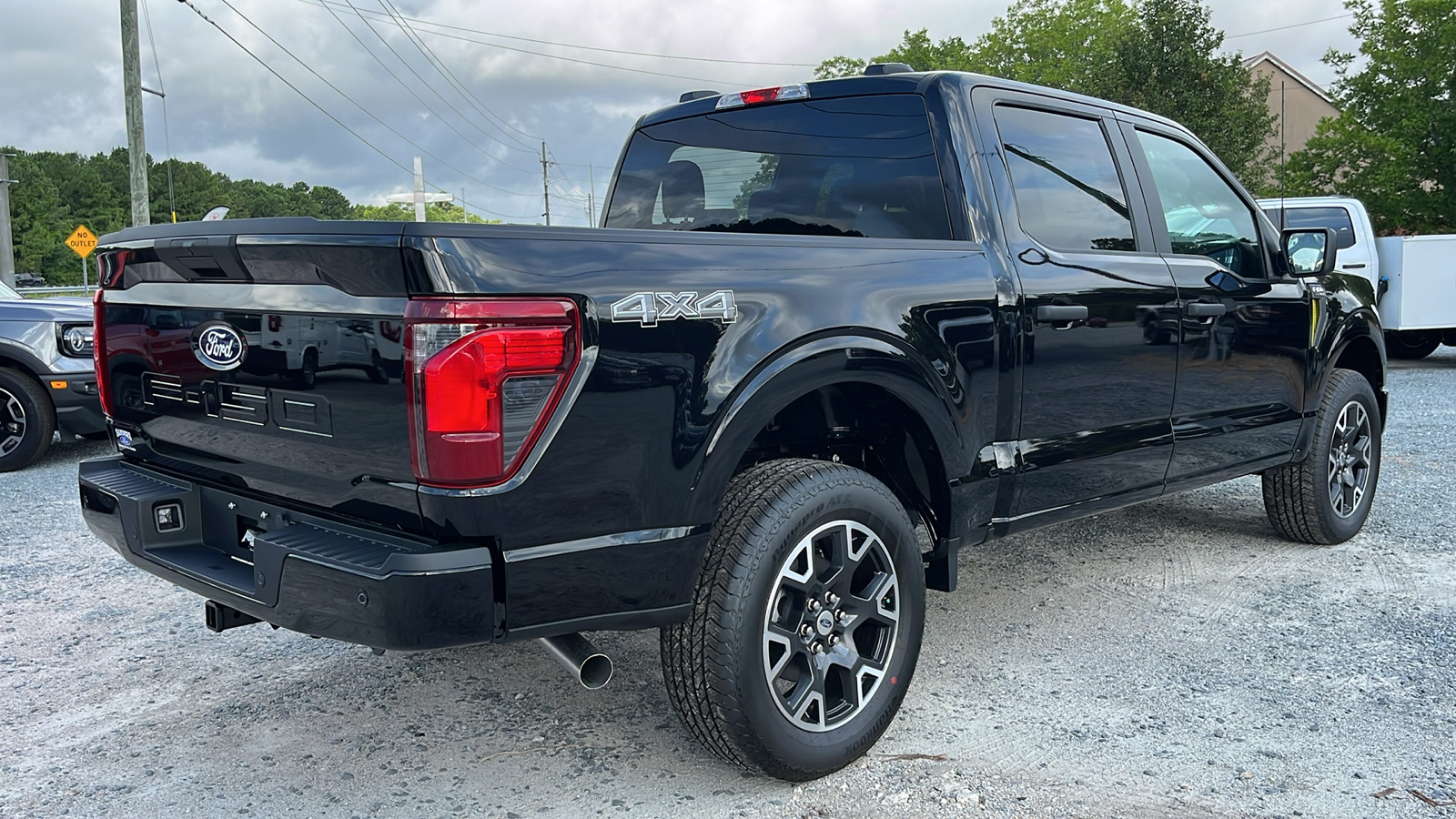 2024 Ford F-150 STX 25