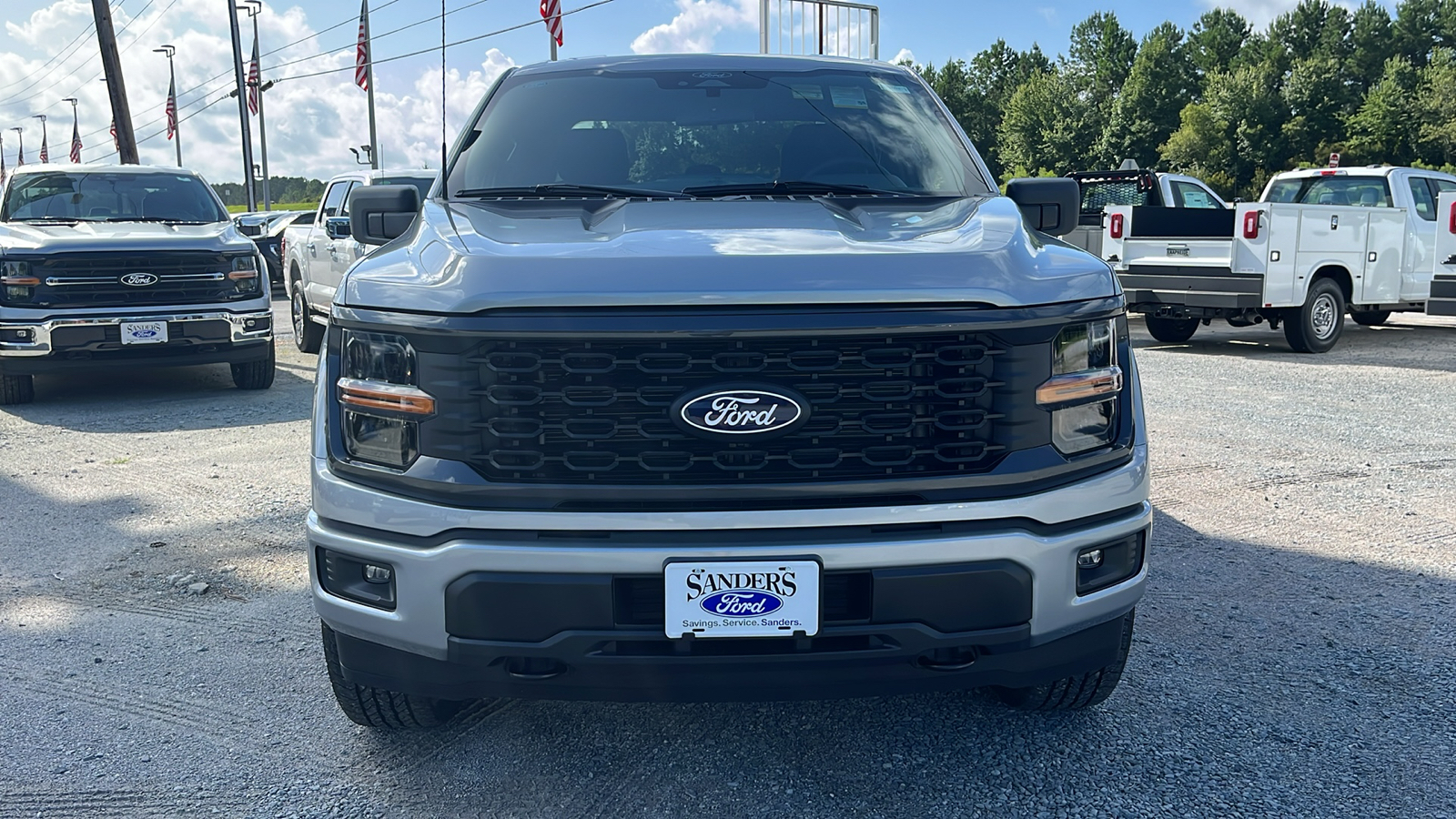 2024 Ford F-150 STX 2