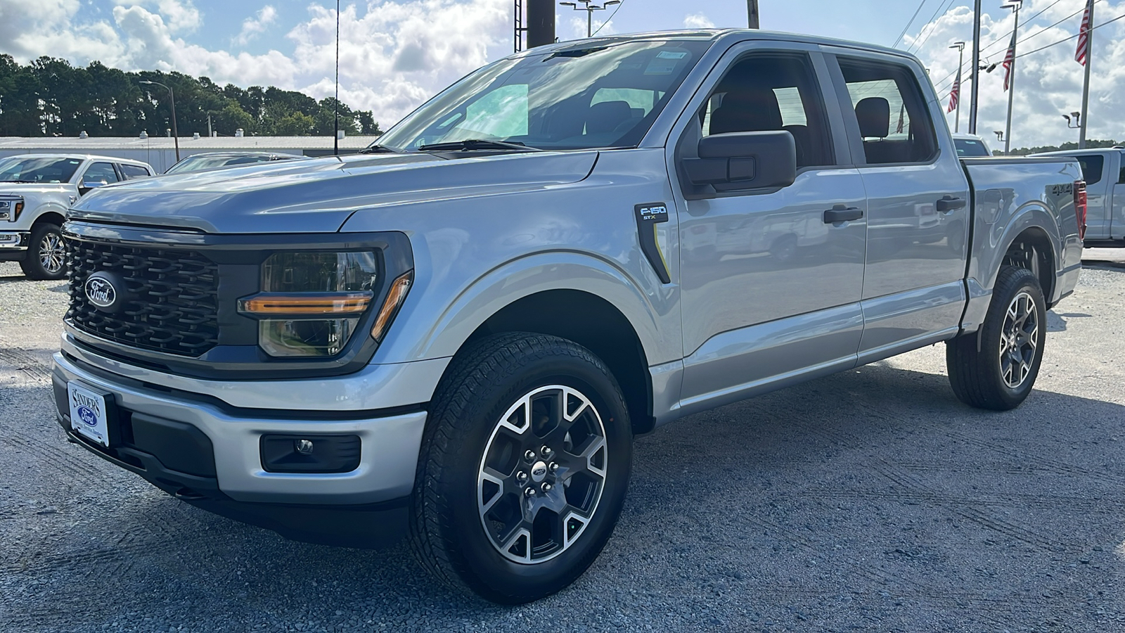 2024 Ford F-150 STX 3