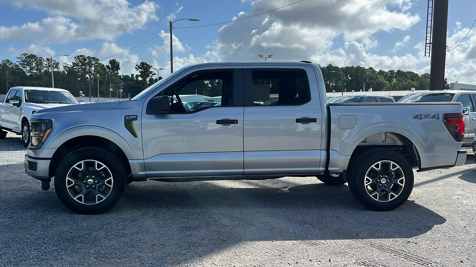 2024 Ford F-150 STX 4