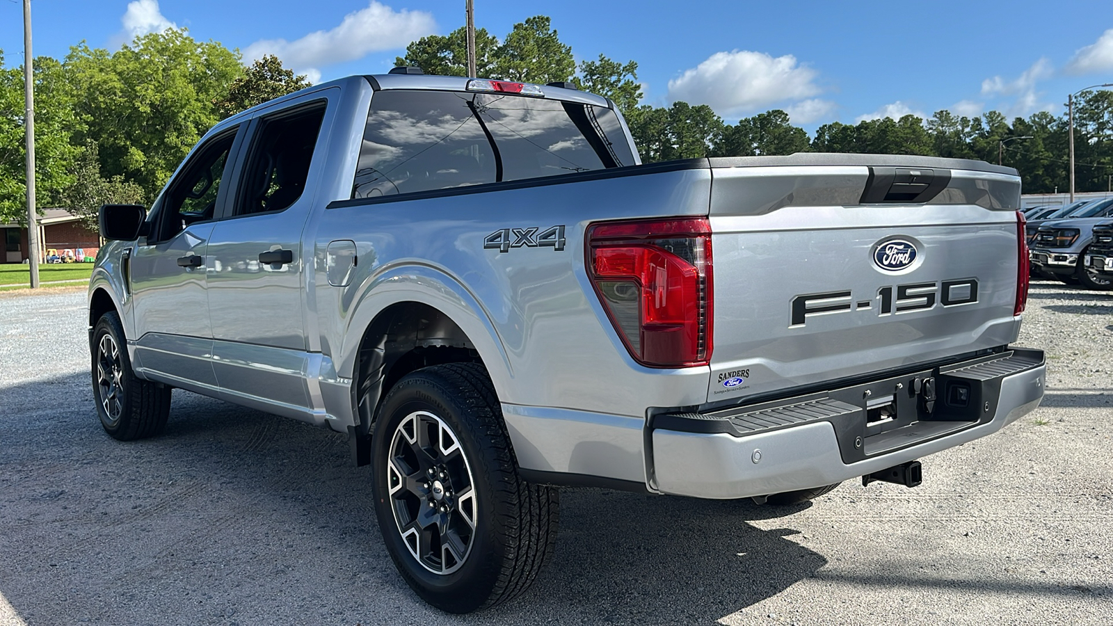 2024 Ford F-150 STX 23