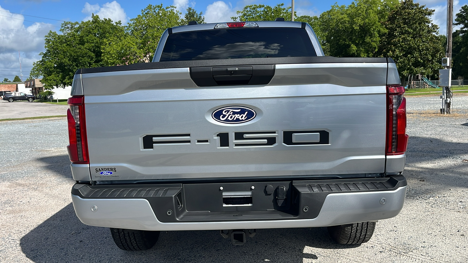 2024 Ford F-150 STX 24