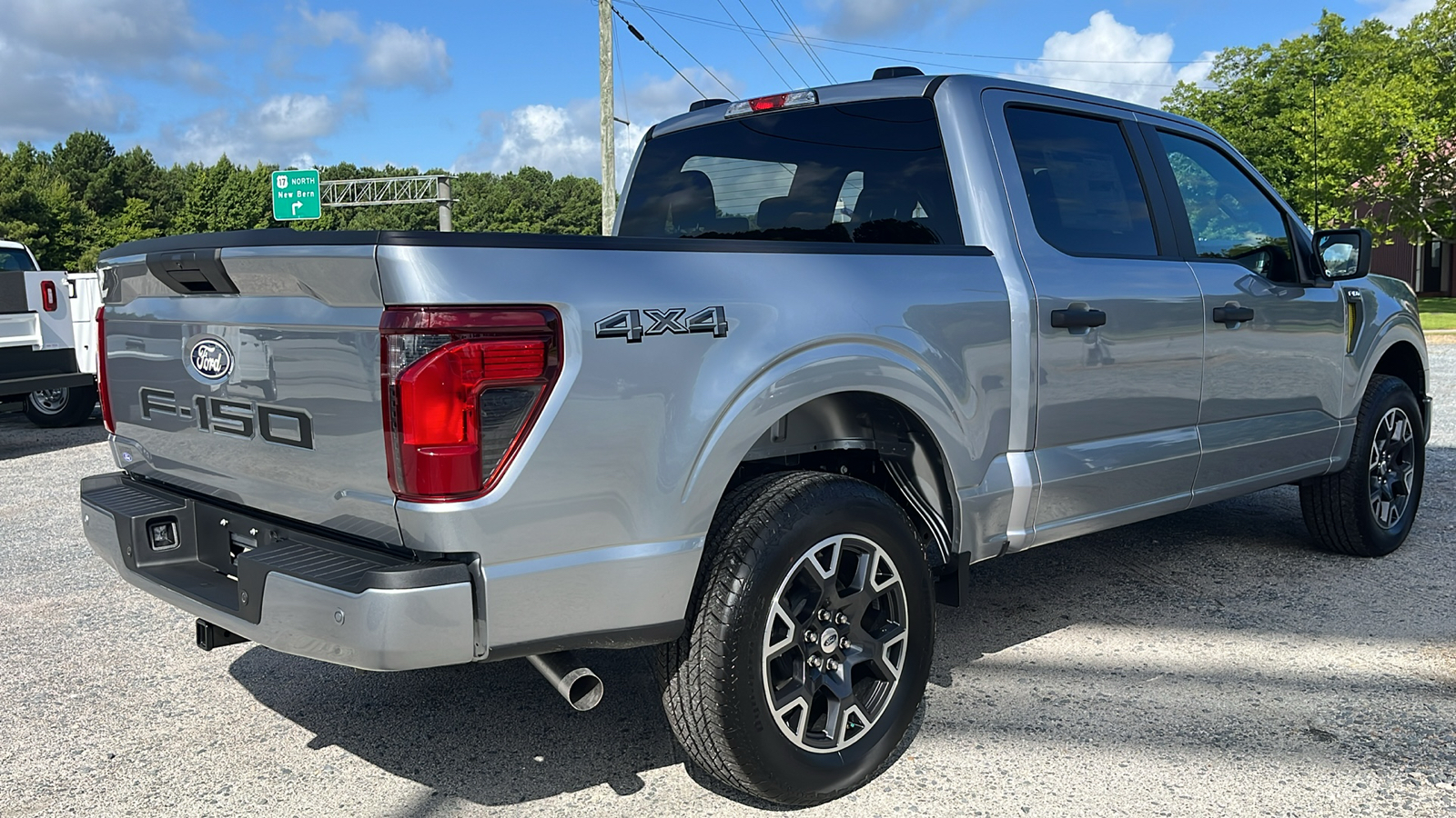 2024 Ford F-150 STX 25