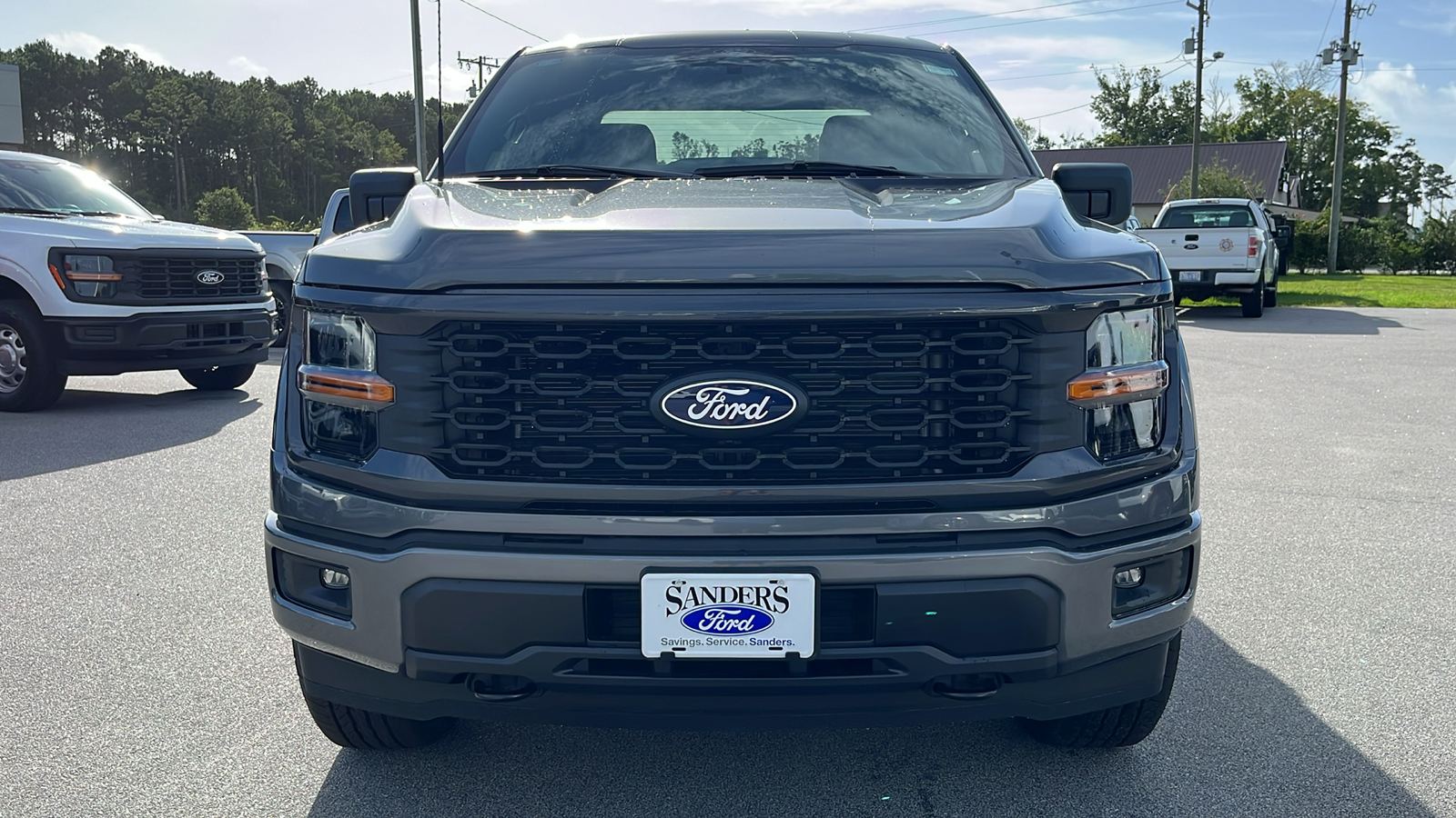 2024 Ford F-150 STX 2