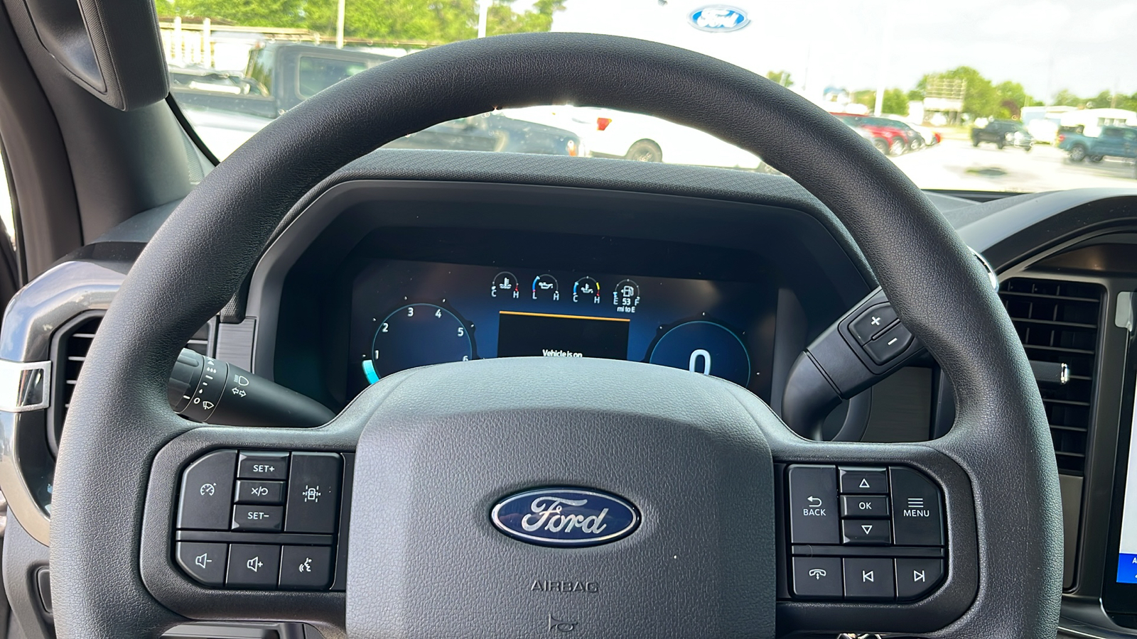 2024 Ford F-150 STX 12