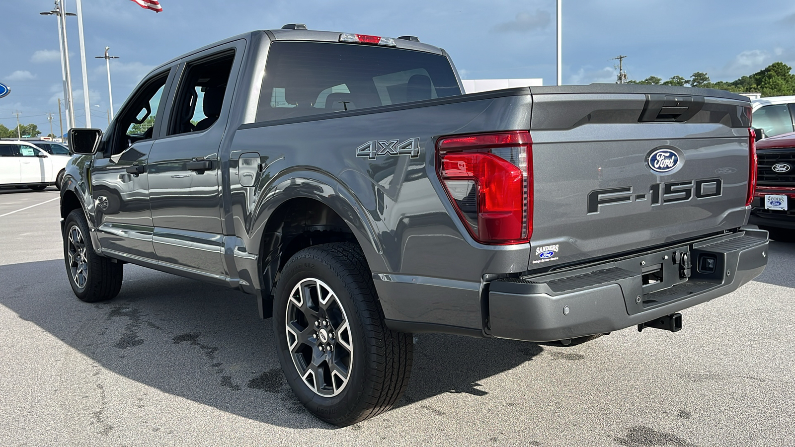 2024 Ford F-150 STX 21