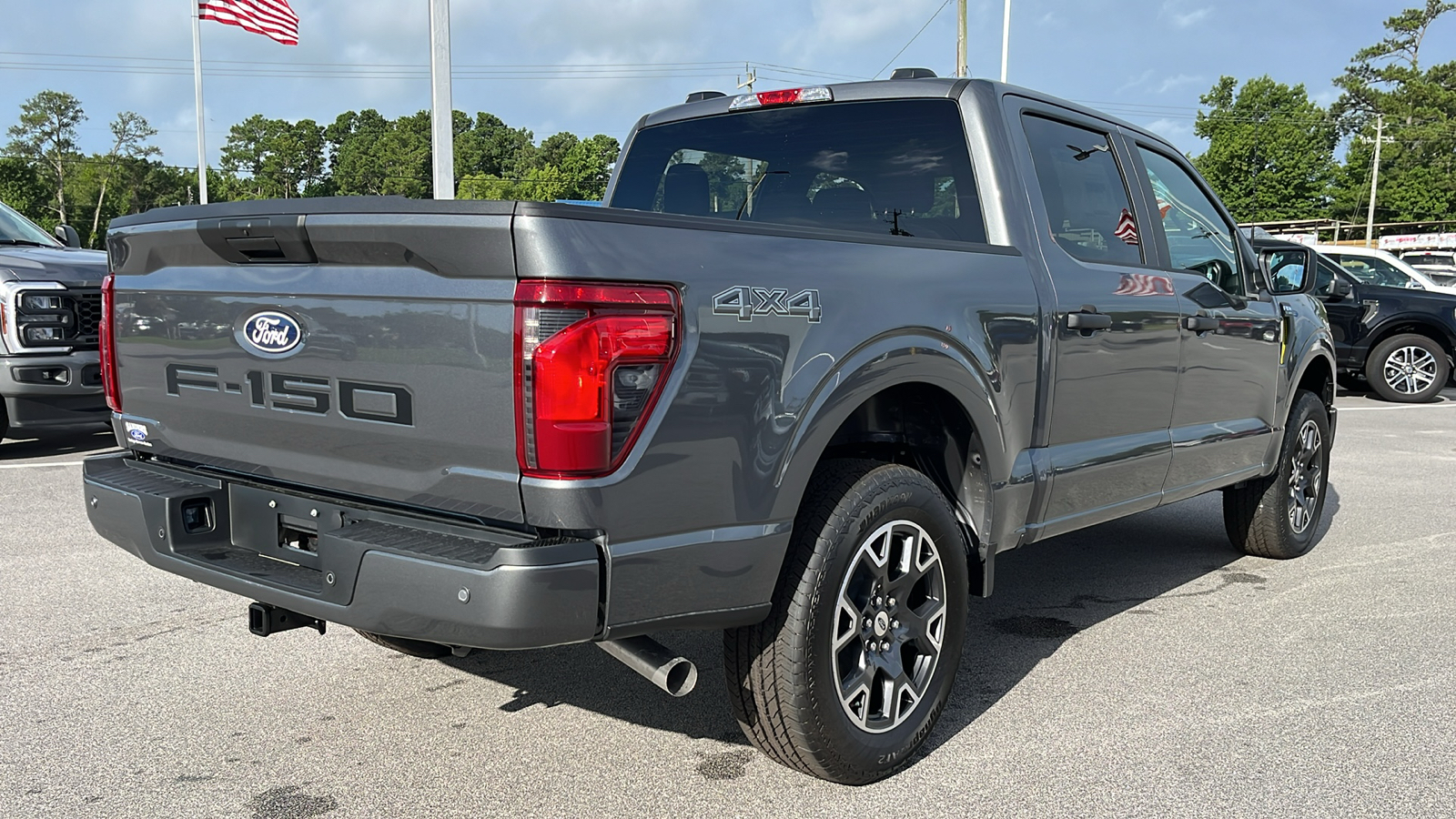 2024 Ford F-150 STX 23