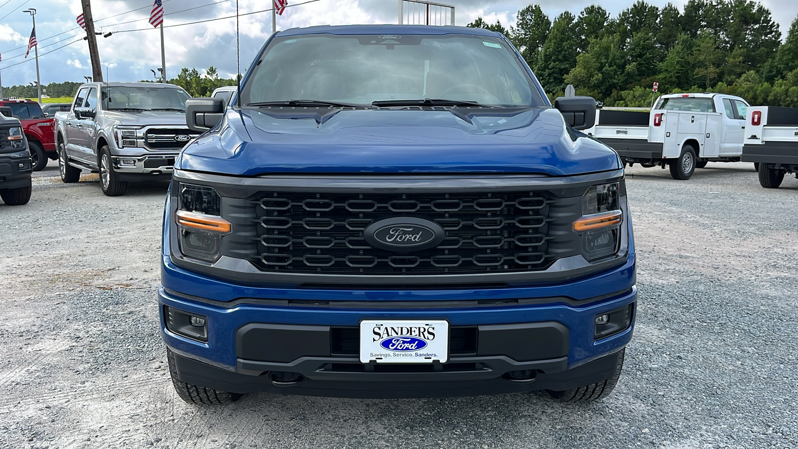 2024 Ford F-150 STX 2