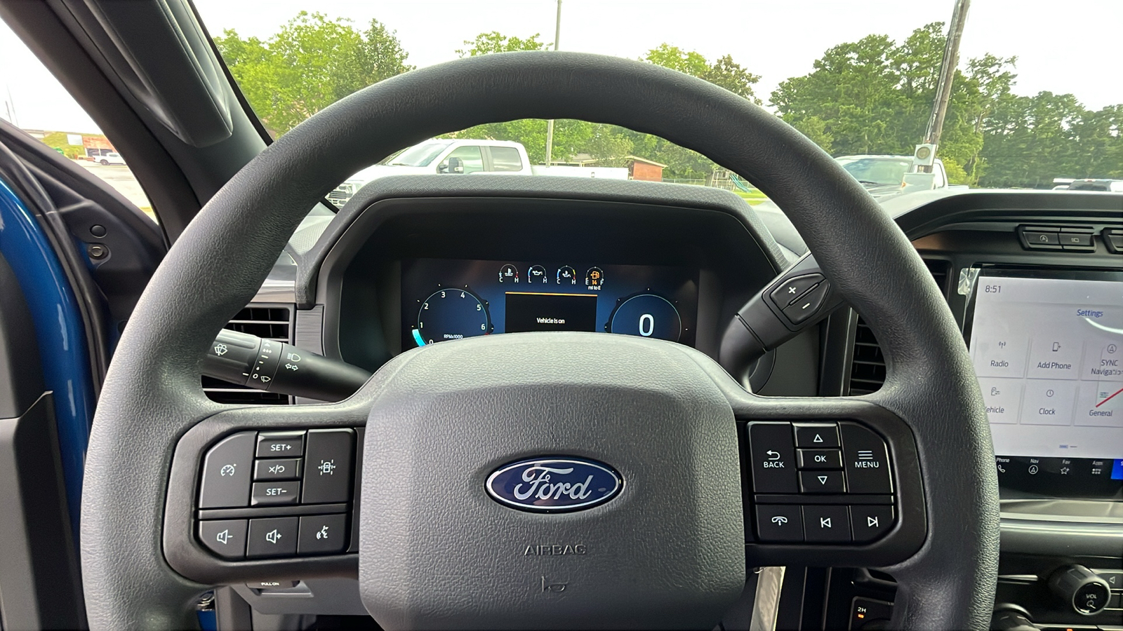 2024 Ford F-150 STX 12