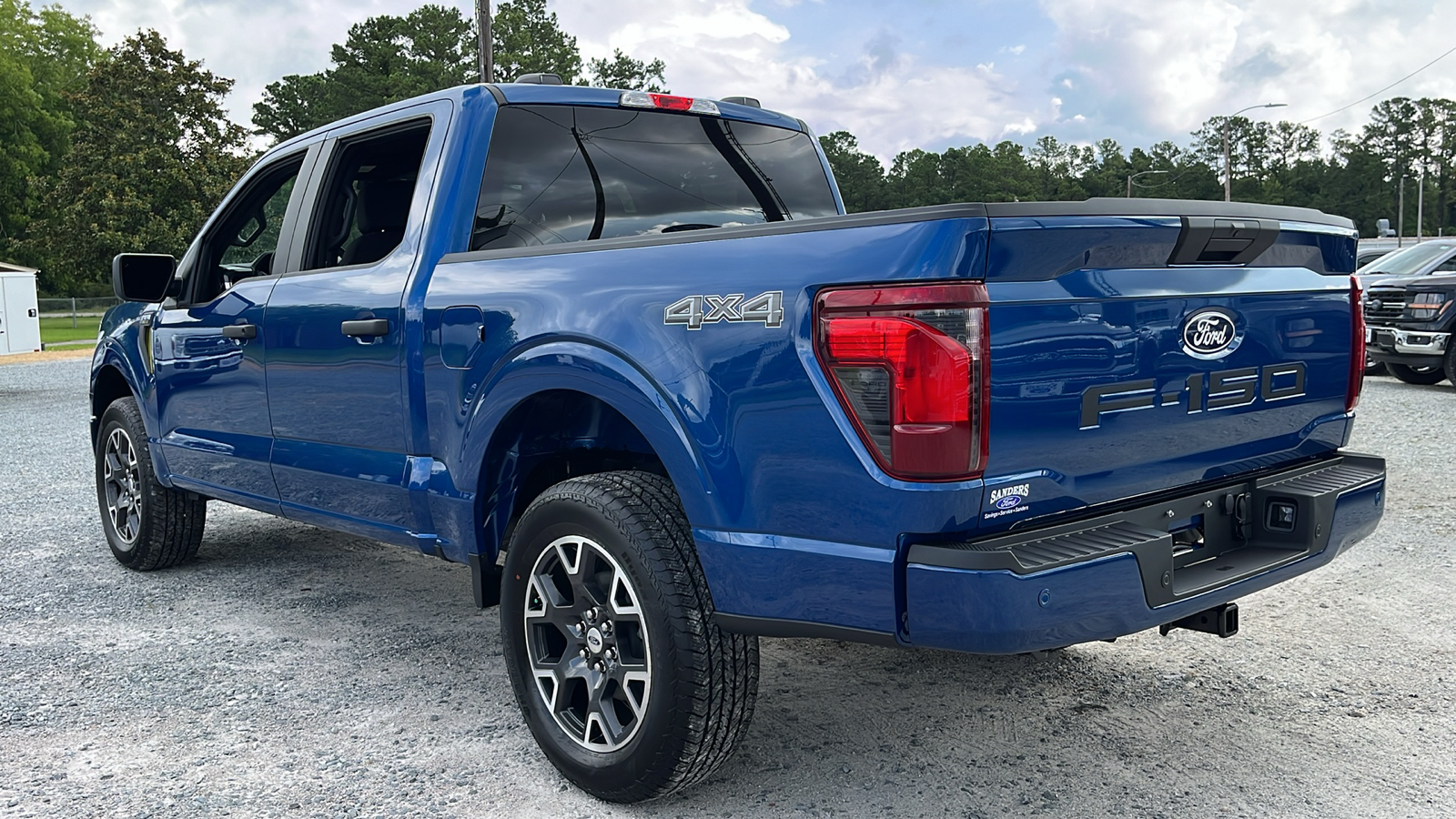 2024 Ford F-150 STX 23