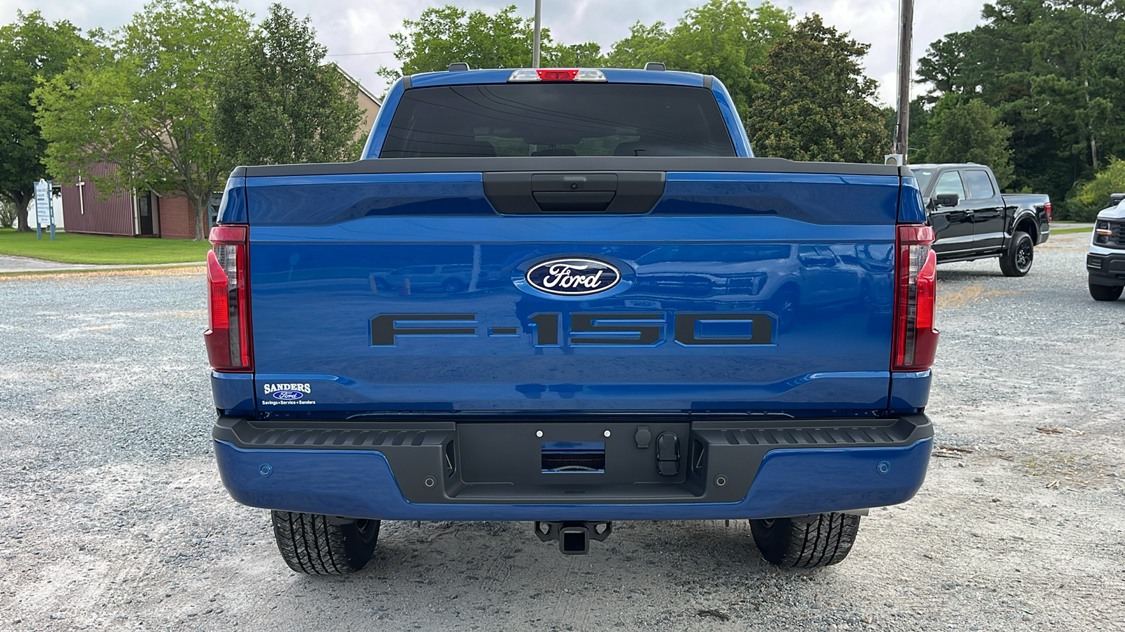 2024 Ford F-150 STX 24