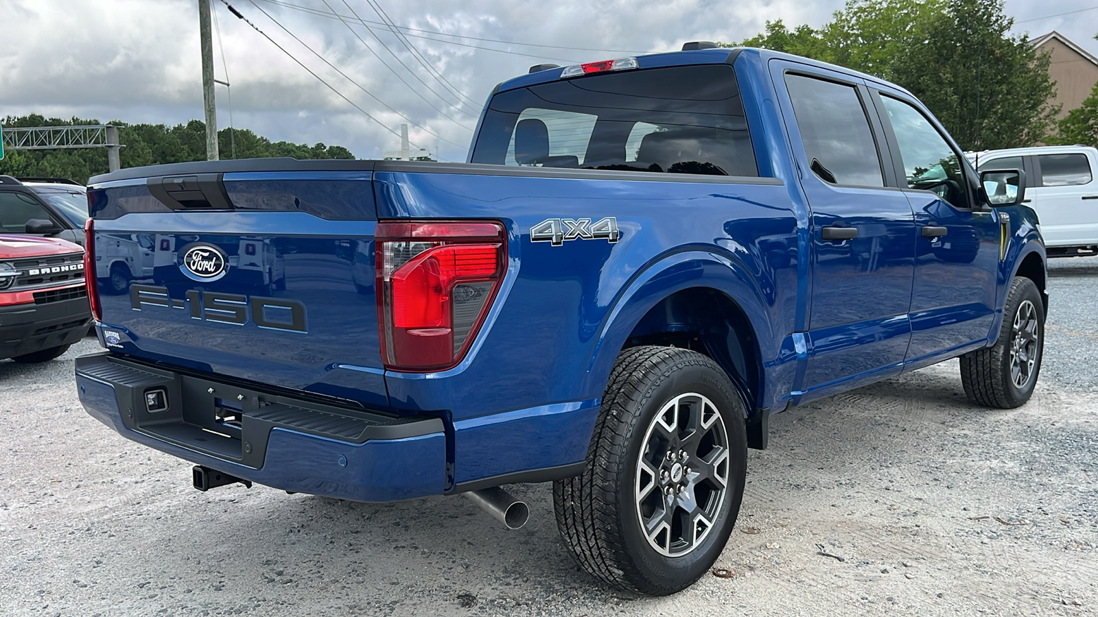 2024 Ford F-150 STX 25