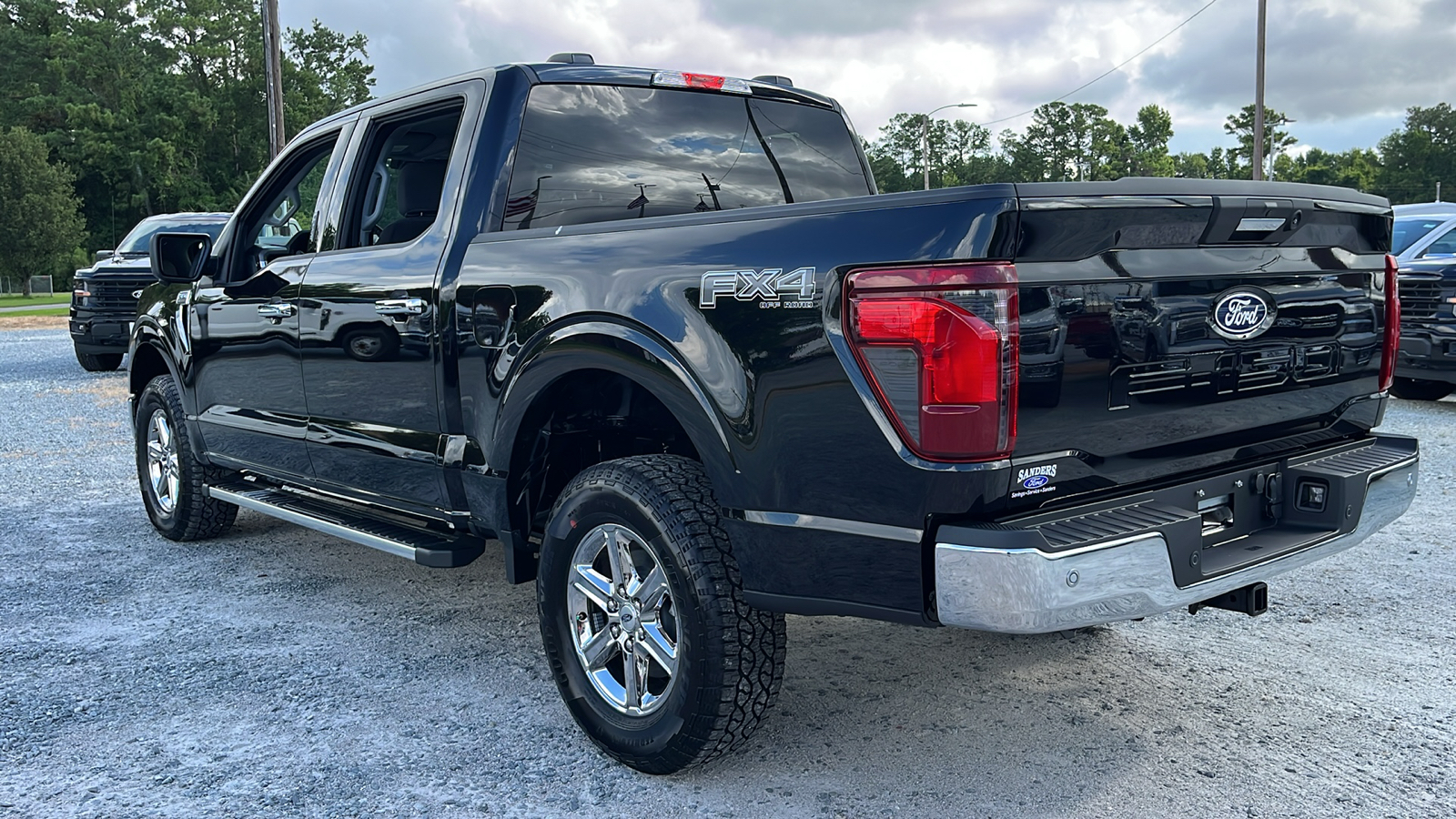 2024 Ford F-150 XLT 24