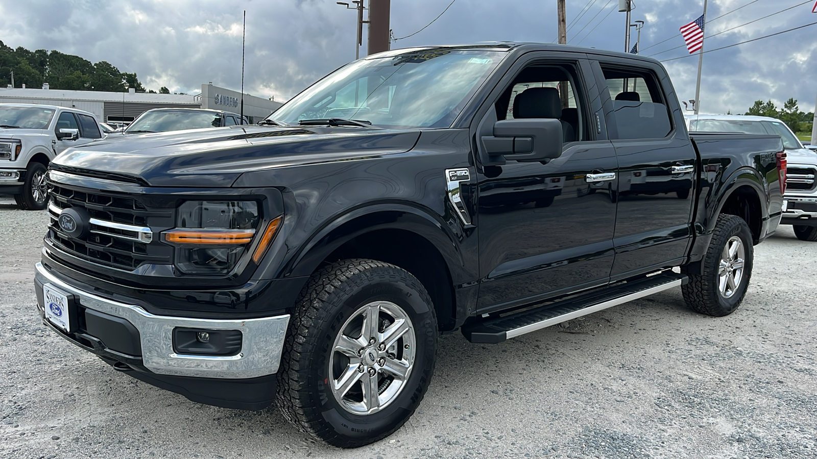 2024 Ford F-150 XLT 3