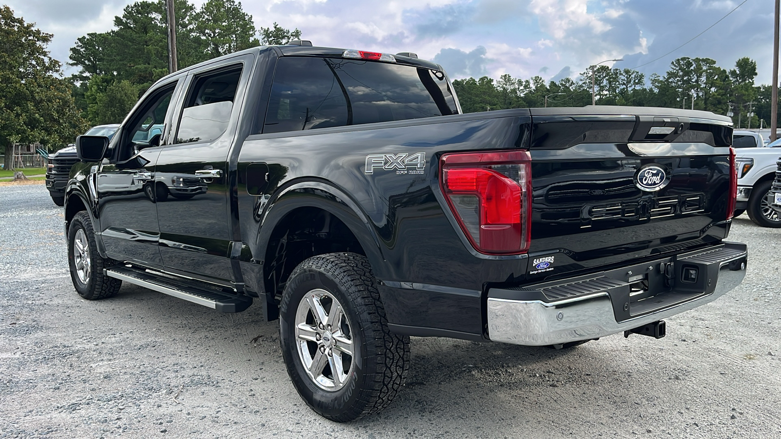 2024 Ford F-150 XLT 23