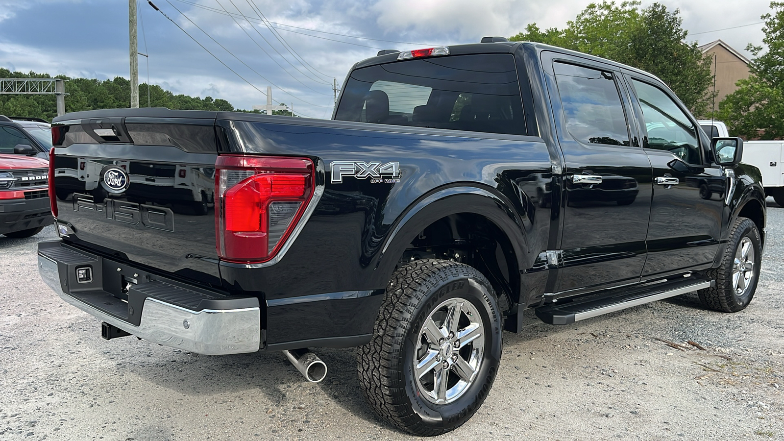 2024 Ford F-150 XLT 25