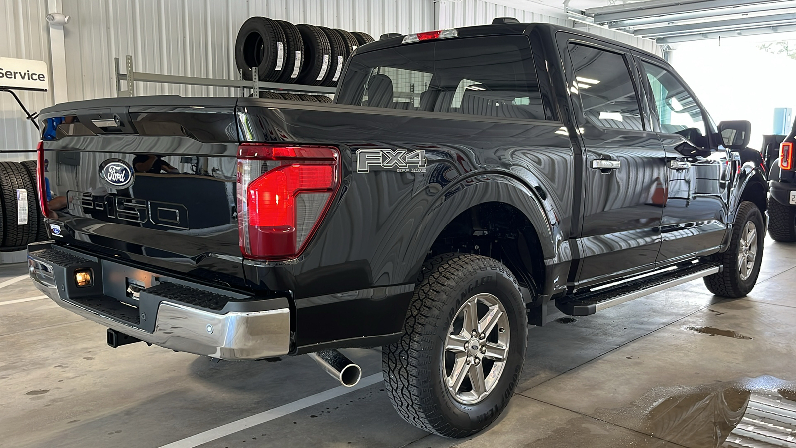 2024 Ford F-150 XLT 27