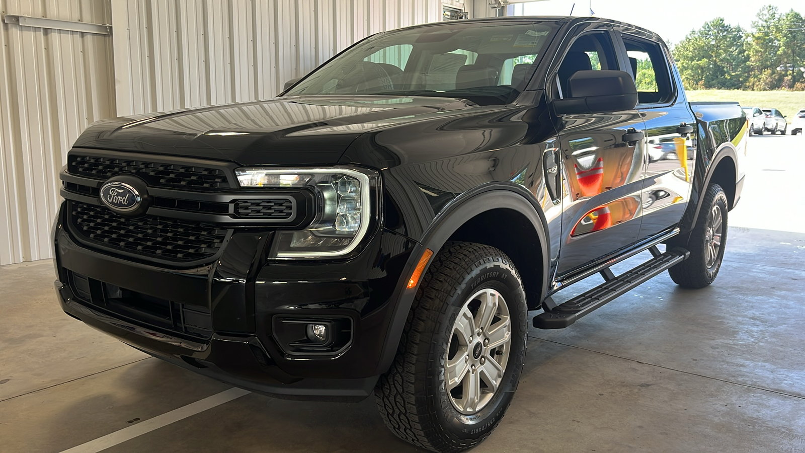 2024 Ford Ranger XL 3