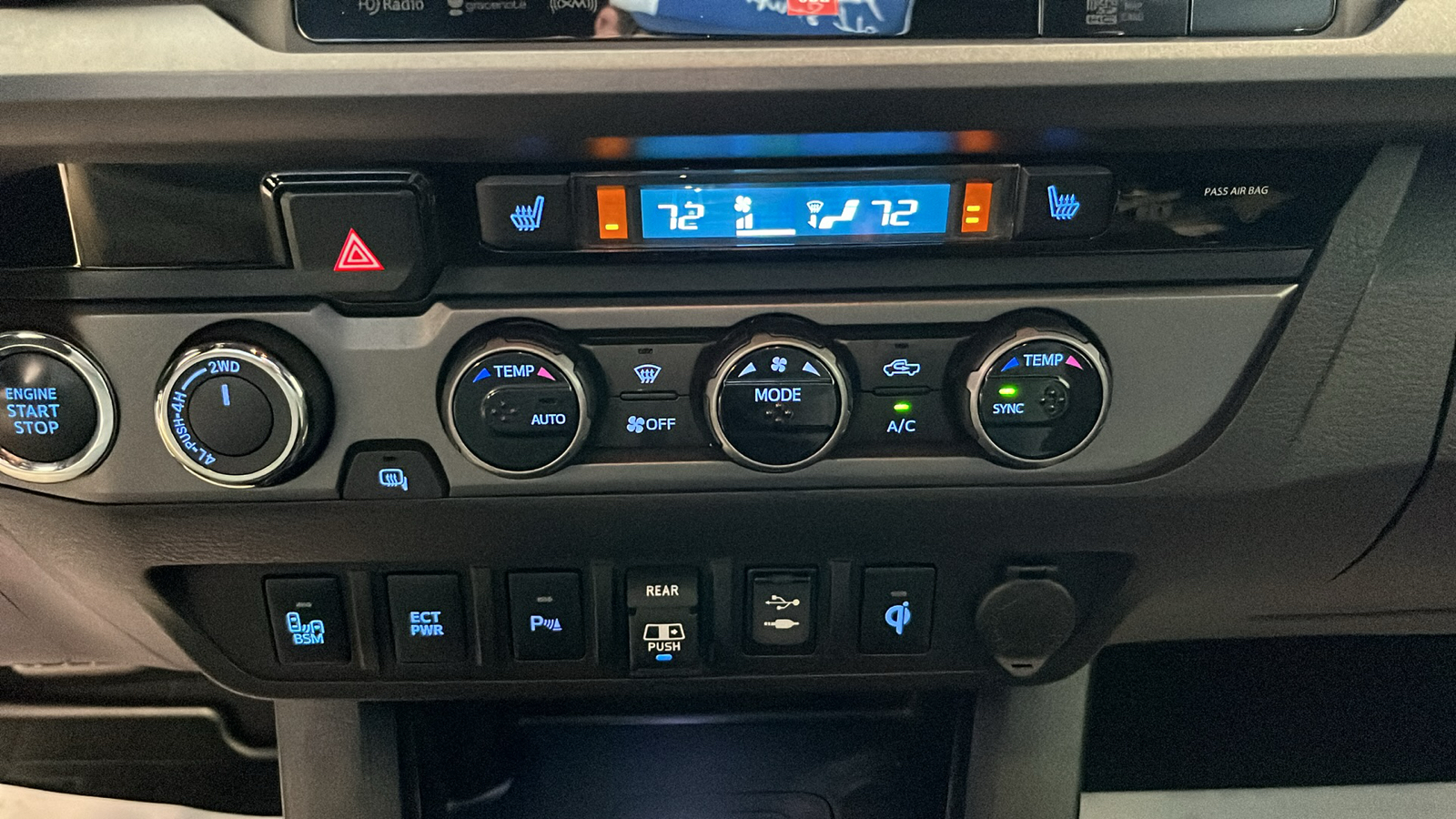 2018 Toyota Tacoma  17