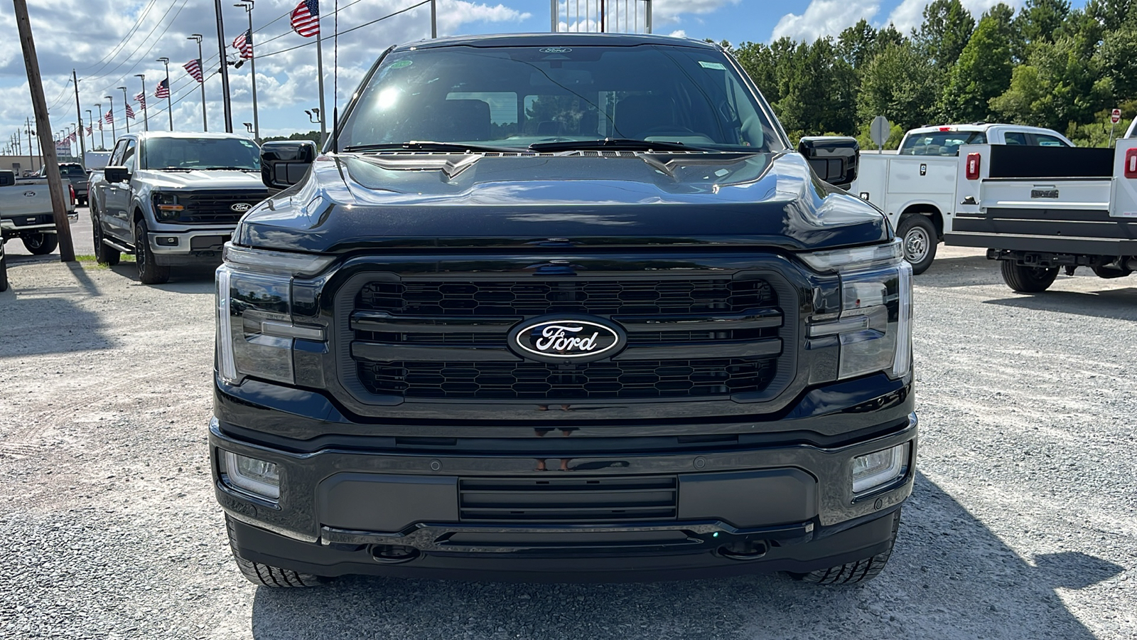 2024 Ford F-150 LARIAT 2