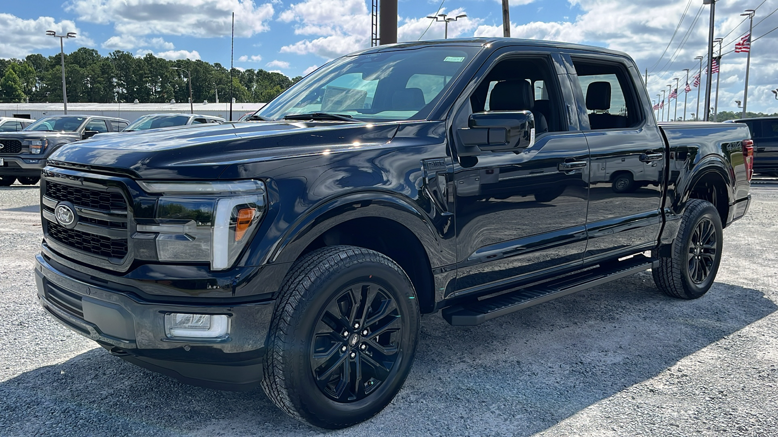 2024 Ford F-150 LARIAT 3